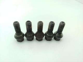 болт колесный BMW 3 E46 2001, 2.0 л., дизель, МКПП, чёрный, универсал, 6781150