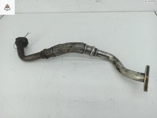 Трубка масляная турбины Audi A6 4B/C5 [рестайлинг] 2001, 1.8 л., Ti, бензин, МКПП, синий, универсал, 058145735E