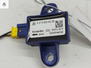 датчик AirBag Mercedes-Benz E-Класс W212/S212/C207/A207 2010, 3.0 л., дизель, АКПП, бежевый, универсал, 2128205026