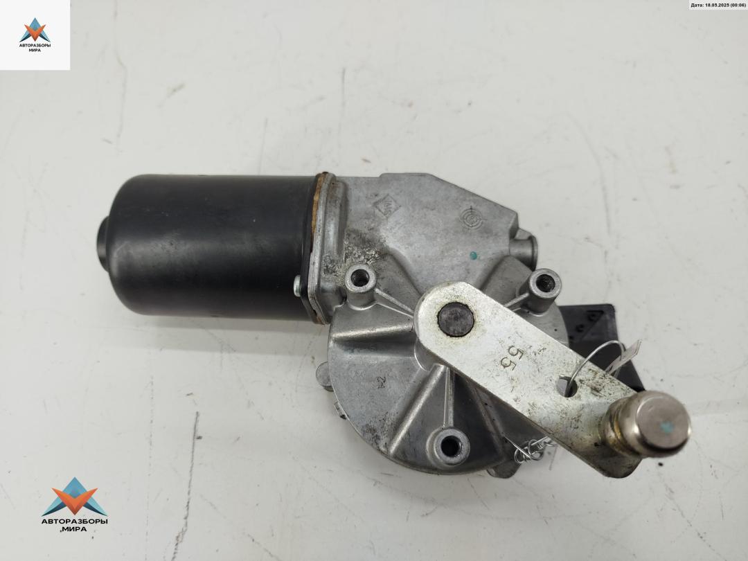 моторчик передних стеклоочистителей (дворников) Mercedes-Benz M-Class ML W164 2006, 4.0 л., дизель, АКПП, чёрный, внедорожник 5 дв., 1648201742 - фото №1