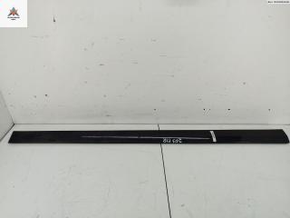 молдинг двери передней правой Mercedes-Benz C-Класс W203/S203/CL203 [рестайлинг] 2004, 1.8 л., бензин, МКПП, синий, универсал, 2036902262