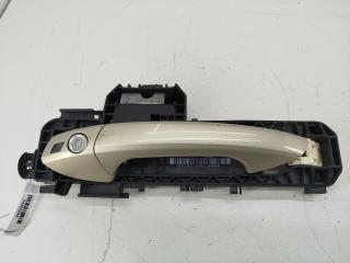 ручка наружная передняя левая Mercedes-Benz E W212 2010, 3.0 л., дизель, АКПП, бежевый, универсал, 2047601534