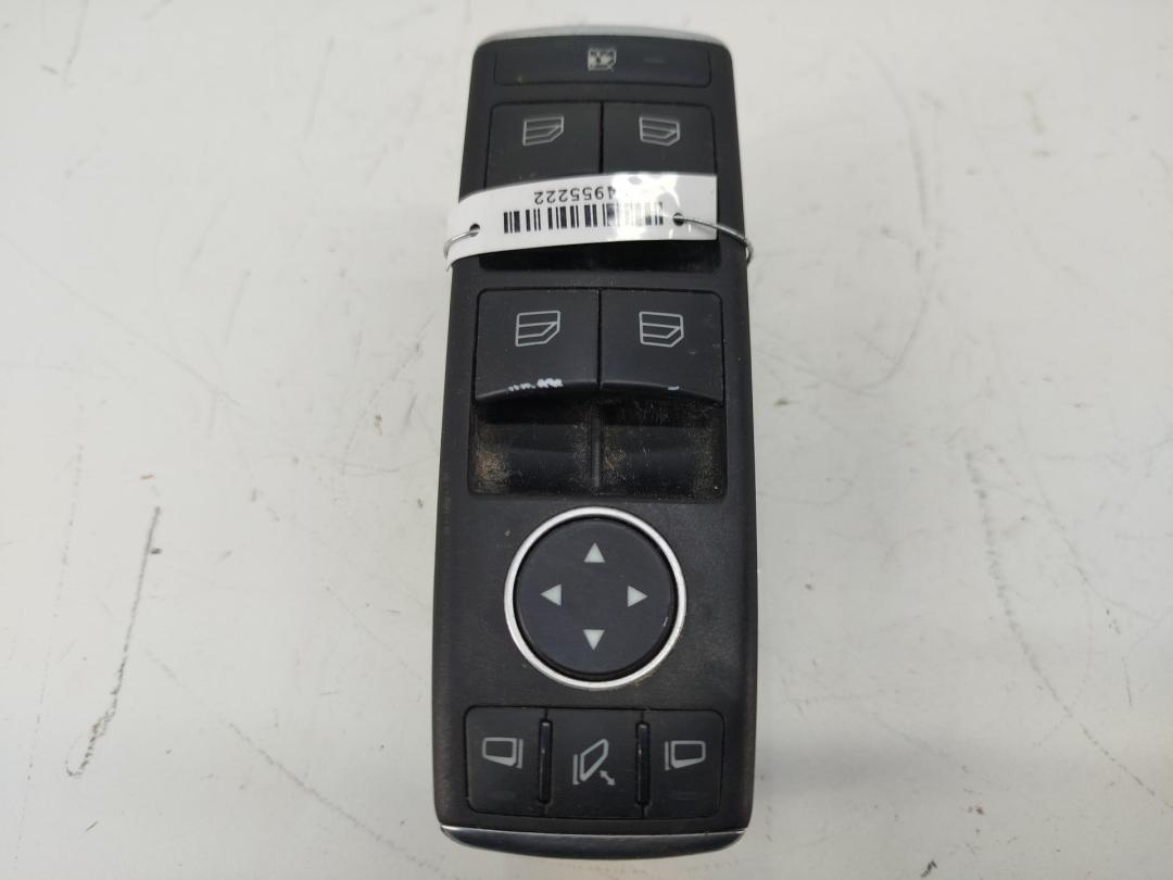 блок управления стеклоподъемниками Mercedes-Benz E W212 2010, 3.0 л., дизель, АКПП, бежевый, универсал, 2049055402