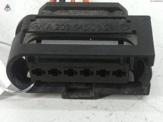 разъем (фишка) проводки Mercedes-Benz M-Class ML W164 2006, 4.0 л., дизель, АКПП, чёрный, внедорожник 5 дв., 2035450328
