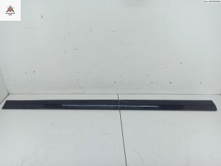 молдинг двери передней правой Mercedes-Benz C-Класс W203/S203/CL203 2001, 2.0 л., бензин, МКПП, зелёный, седан, 2036902262