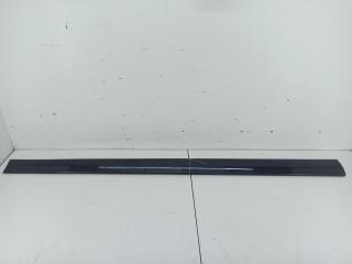 молдинг двери передней правой Mercedes-Benz C W203 2001, 2.0 л., бензин, МКПП, зелёный, седан, 2036902262