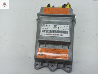 блок AirBag Mercedes-Benz M-Class ML W164 2006, 4.0 л., дизель, АКПП, чёрный, внедорожник 5 дв., 1648207626