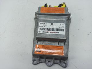 блок AirBag Mercedes-Benz M-Class ML W164 2006, 4.0 л., дизель, АКПП, чёрный, внедорожник 5 дв., 1648207626