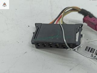 разъем (фишка) проводки Mercedes-Benz M-Class ML W164 2006, 4.0 л., дизель, АКПП, чёрный, внедорожник 5 дв., 037545358