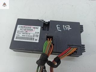блок управления (другие) Mercedes-Benz M-Class ML W164 2006, 4.0 л., дизель, АКПП, чёрный, внедорожник 5 дв., 2118702026