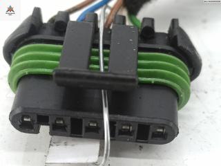 разъем (фишка) проводки Mercedes-Benz M-Class ML W163 2002, 4.0 л., дизель, АКПП, чёрный, внедорожник 5 дв.