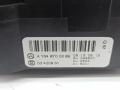 блок управления печки / климат-контроля Mercedes-Benz M-Class ML W164 2006, 4.0 л., дизель, АКПП, чёрный, внедорожник 5 дв., 1648700289 - фото №3