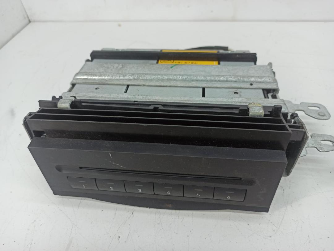 CD-чейнджер Mercedes-Benz M-Class ML W164 2006, 4.0 л., дизель, АКПП, чёрный, внедорожник 5 дв.