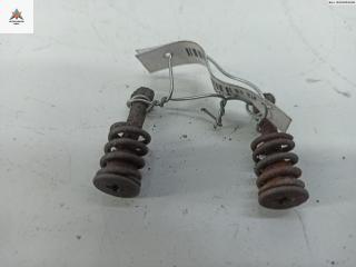 Механизм развода задних тормозных колодок левый Mercedes-Benz M-Class ML W164 2006, 4.0 л., дизель, АКПП, чёрный, внедорожник 5 дв.