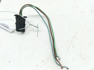 разъем (фишка) проводки Volkswagen Sharan 1 поколение [рестайлинг] 2001, 1.9 л., дизель, МКПП, зелёный, минивэн, 1JO971972