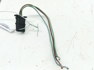 разъем (фишка) проводки Volkswagen Sharan 2001, 1.9 л., дизель, МКПП, зелёный, минивэн, 1JO971972