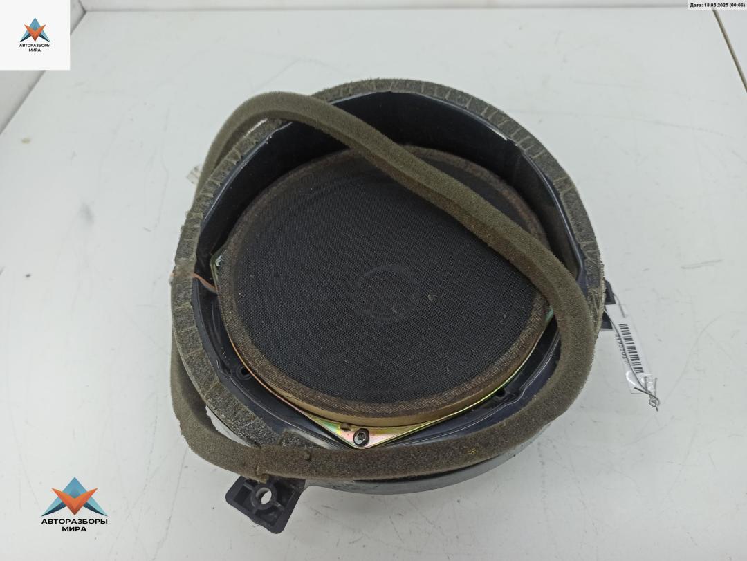 динамик двери Mercedes-Benz M-Class ML W163 2002, 4.0 л., дизель, АКПП, чёрный, внедорожник 5 дв., 1638201602 - фото №1