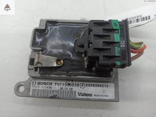 сопротивление печки Mercedes-Benz M-Class ML W164 2006, 4.0 л., дизель, АКПП, чёрный, внедорожник 5 дв., 2208209210