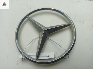 эмблема Mercedes-Benz M-Class ML W164 2006, 4.0 л., дизель, АКПП, чёрный, внедорожник 5 дв., 1648170016