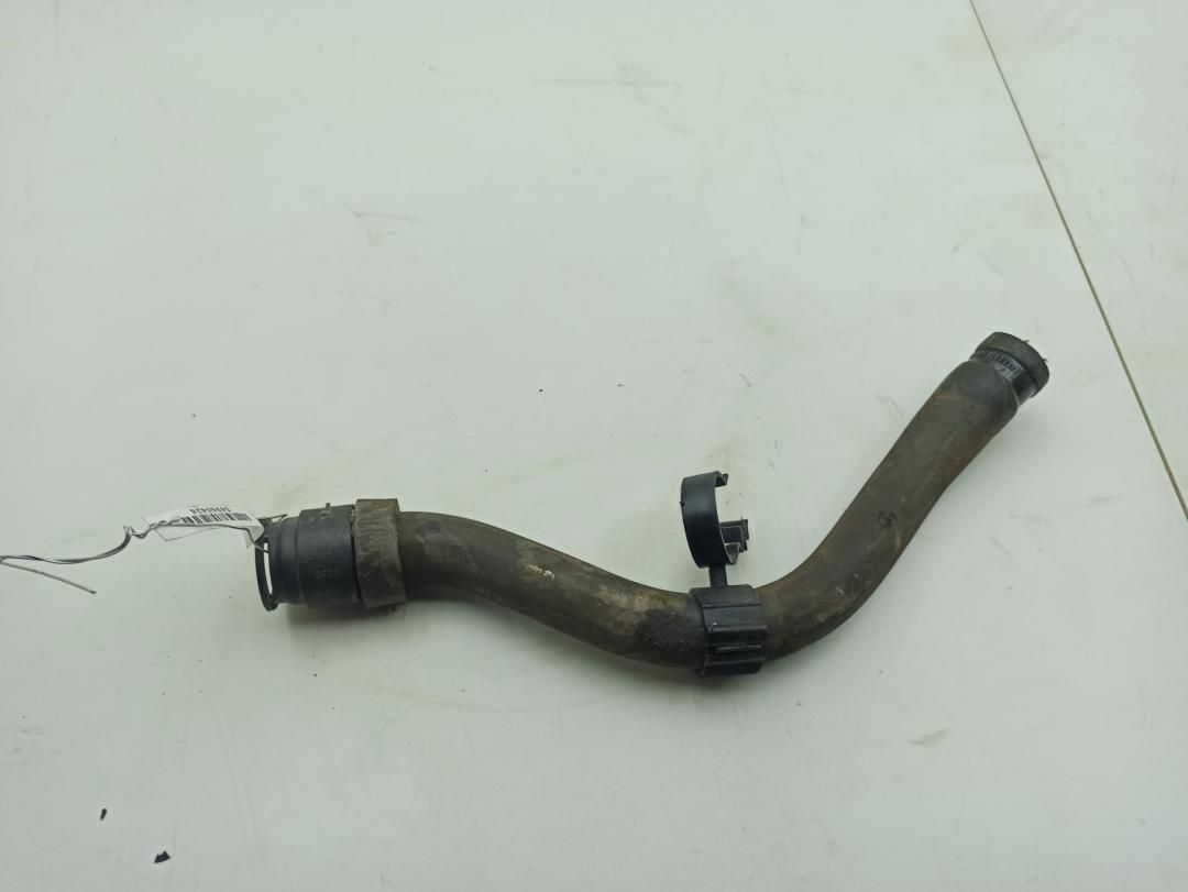 патрубок отопителя (печки) Peugeot 207 2007, 1.6 л., бензин