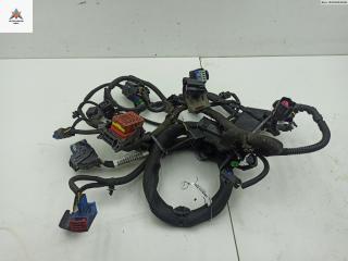 проводка двигателя Peugeot 207 1 поколение 2007, 1.6 л., бензин, МКПП, серый, кабриолет, V76813880