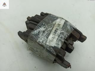 Колодки тормозные задние Peugeot 207 1 поколение 2007, 1.6 л., бензин, МКПП, серый, кабриолет