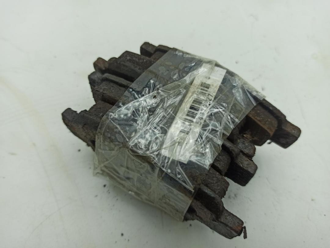 Колодки тормозные задние Peugeot 207 1 поколение 2007, 1.6 л., бензин, МКПП, серый, кабриолет - фото №1