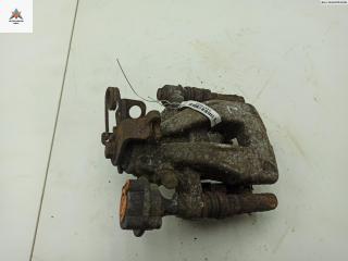 суппорт задний левый Peugeot 207 1 поколение 2007, 1.6 л., бензин, МКПП, серый, кабриолет, 968645880