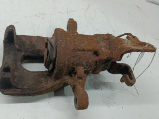 суппорт задний правый Ford Mondeo 3 поколение [рестайлинг] 2004, 2.0 л., дизель, МКПП, серый, хетчбэк 5 дв.