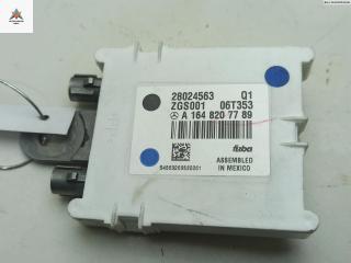 усилитель антенны Mercedes-Benz M-Class ML W164 2006, 4.0 л., дизель, АКПП, чёрный, внедорожник 5 дв., 1648207789