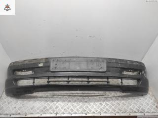 бампер передний BMW 3 серия E46 [рестайлинг] 2001, дизель, чёрный, универсал