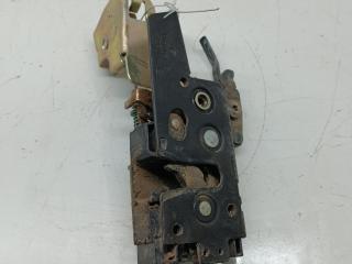 замок двери передней правой Volkswagen Sharan 1 поколение [рестайлинг] 2001, 1.9 л., дизель, МКПП, зелёный, минивэн, 7M3837016C