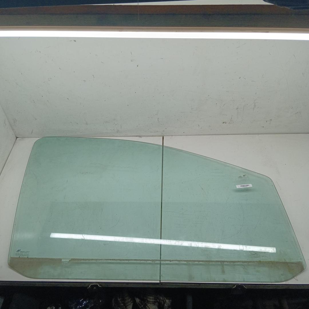 стекло двери передней правой Volkswagen Sharan 2001, 1.9 л., дизель, МКПП, зелёный, минивэн, AS2