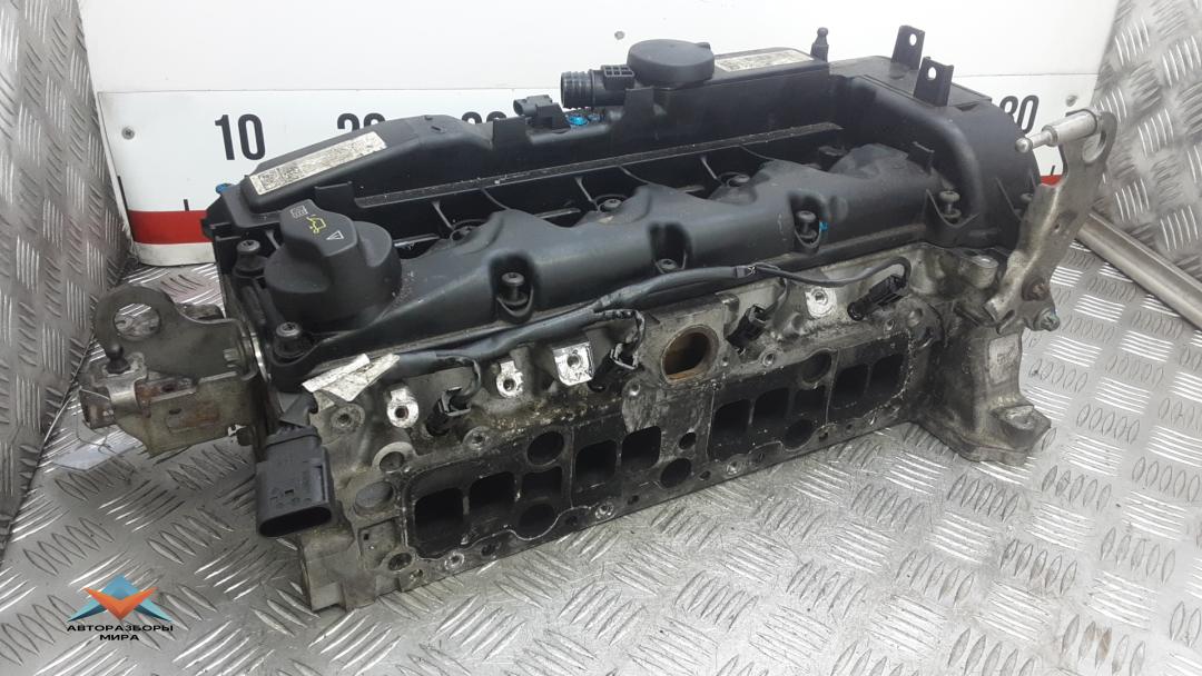 ГБЦ Mercedes-Benz E-Класс W212/S212/C207/A207 2012, 2.2 л., D E220 CDI, дизель, АКПП, купе, A6510107309 - фото №1