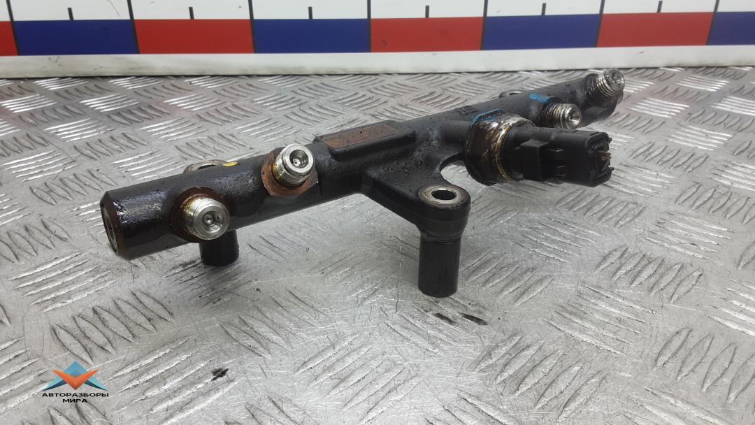 топливная рампа Ford Kuga 1 поколение 2010, 2.0 л., TDCi 4x4, дизель, АКПП, внедорожник 5 дв. - фото №1