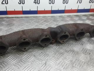 коллектор выпускной BMW X5 E53 [рестайлинг] 2004, 3.0 л., дизель, АКПП, внедорожник 5 дв.