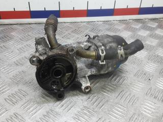 Корпус масляного фильтра дизельный Citroen C8 2 поколение 2008, 2.0 л., дизель, МКПП, минивэн