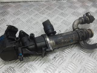 клапан EGR Citroen C8 2 поколение 2008, 2.0 л., дизель, МКПП, минивэн, 424730341