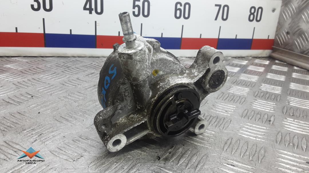 насос вакуумный Citroen C8 2 поколение 2008, 2.0 л., дизель, МКПП, минивэн, D165-1A - фото №1