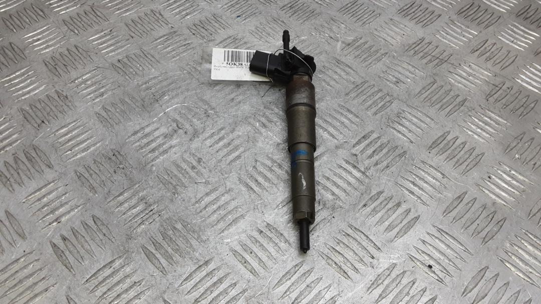 форсунка BMW 5 серия E60/E61 2005, 3.0 л., D 530d, дизель, АКПП, седан, 0445115048 - фото №1