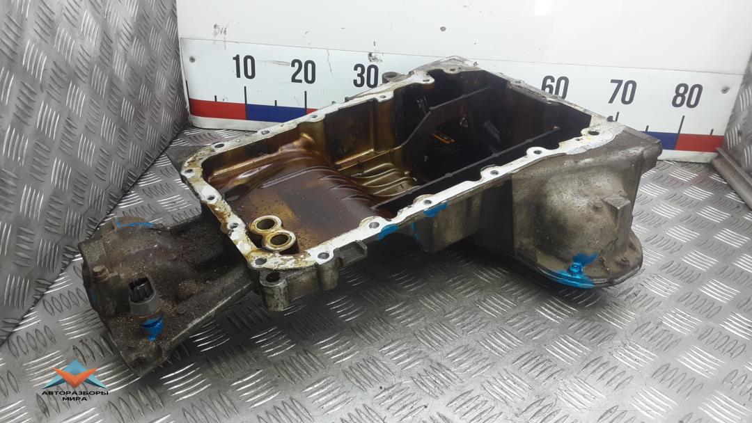 Поддон бензиновый Lexus RX 3 поколение 2010, 3.5 л., бензин, АКПП, внедорожник 5 дв. - фото №1