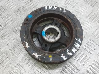 Шкив коленвала бензиновый Lexus RX 3 поколение 2010, 3.5 л., бензин, АКПП, внедорожник 5 дв.