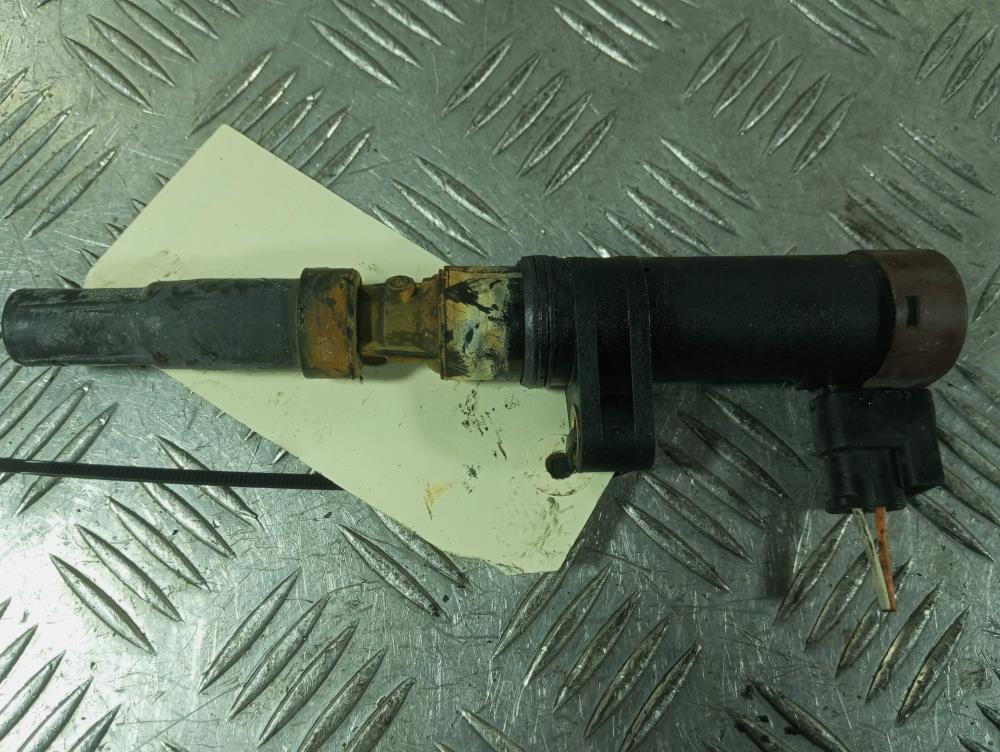 катушка зажигания Renault Clio 3 поколение 2008, цвет, 8200405098 - фото №1