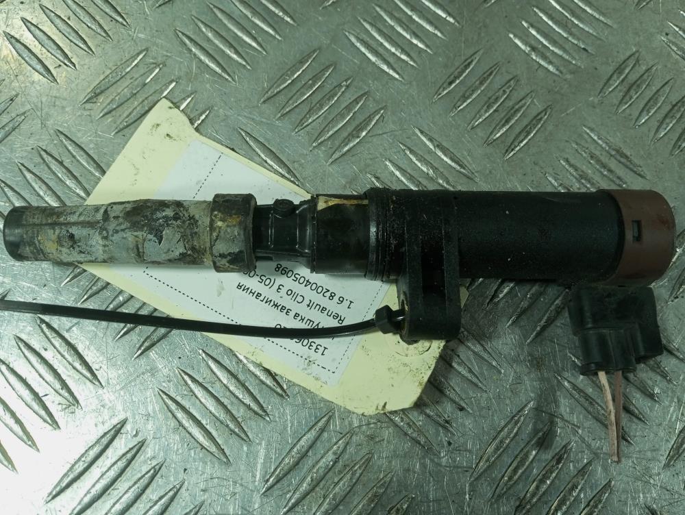 катушка зажигания Renault Clio 3 поколение 2008, цвет, 8200405098 - фото №1