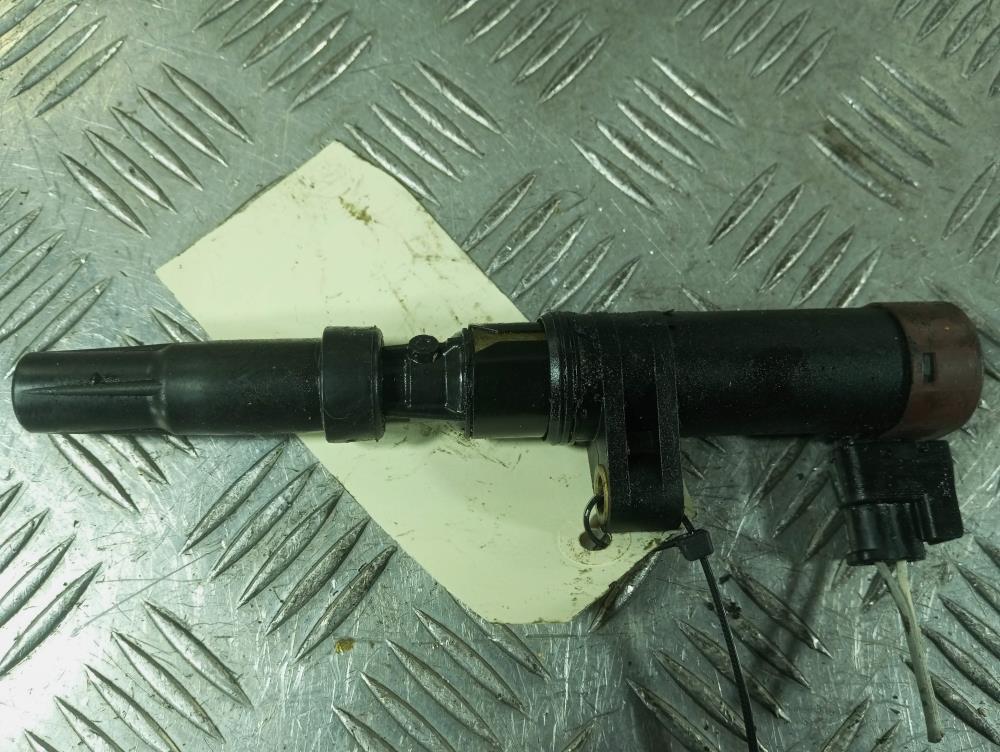 катушка зажигания Renault Clio 3 поколение 2008, цвет, 8200405098 - фото №1