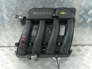 коллектор впускной Renault Megane 2 поколение 2002, цвет, 7700105829