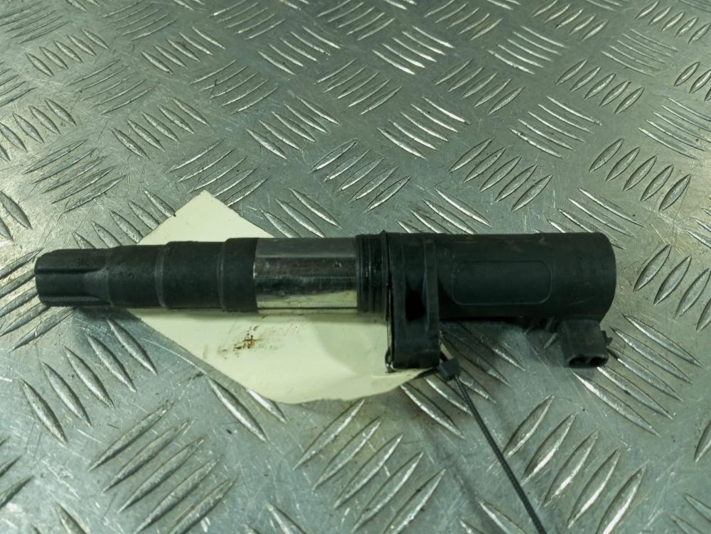 катушка зажигания Renault Scenic 2 поколение 2005, цвет, 8200765882 - фото №1