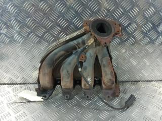 коллектор выпускной Renault Scenic 2 поколение 2005, цвет, 114168