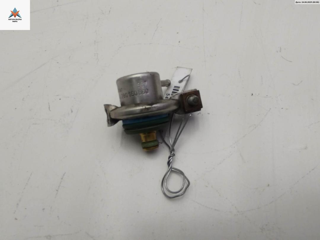 регулятор давления топлива Opel Astra G 1999, 1.6 л., бензин, МКПП, серый, хетчбэк 5 дв., 0280160560 - фото №1