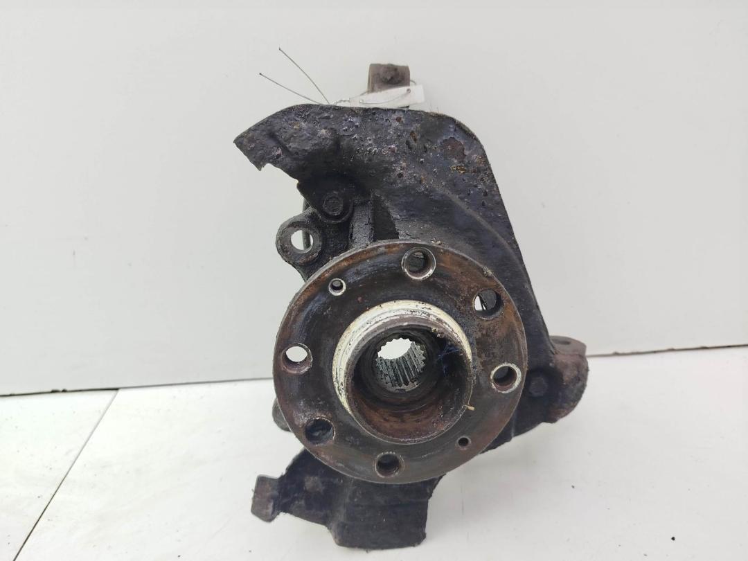 ступица передняя левая Opel Corsa D 2009, 1.2 л., бензин, МКПП, белый, хетчбэк 5 дв., 55703154